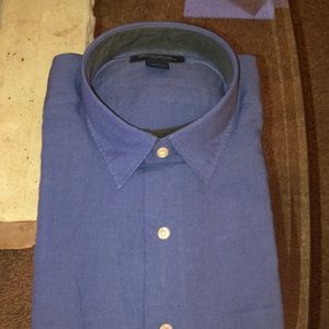 Brooks Brothers linen shirt